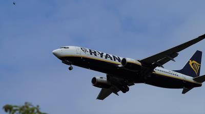 Image of aircraft registration EI-FTC - A 737-800(WL) operated by Ryanair