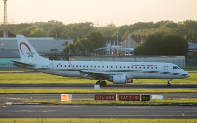 Photo of aircraft CN-RGR operated by Royal Air Maroc