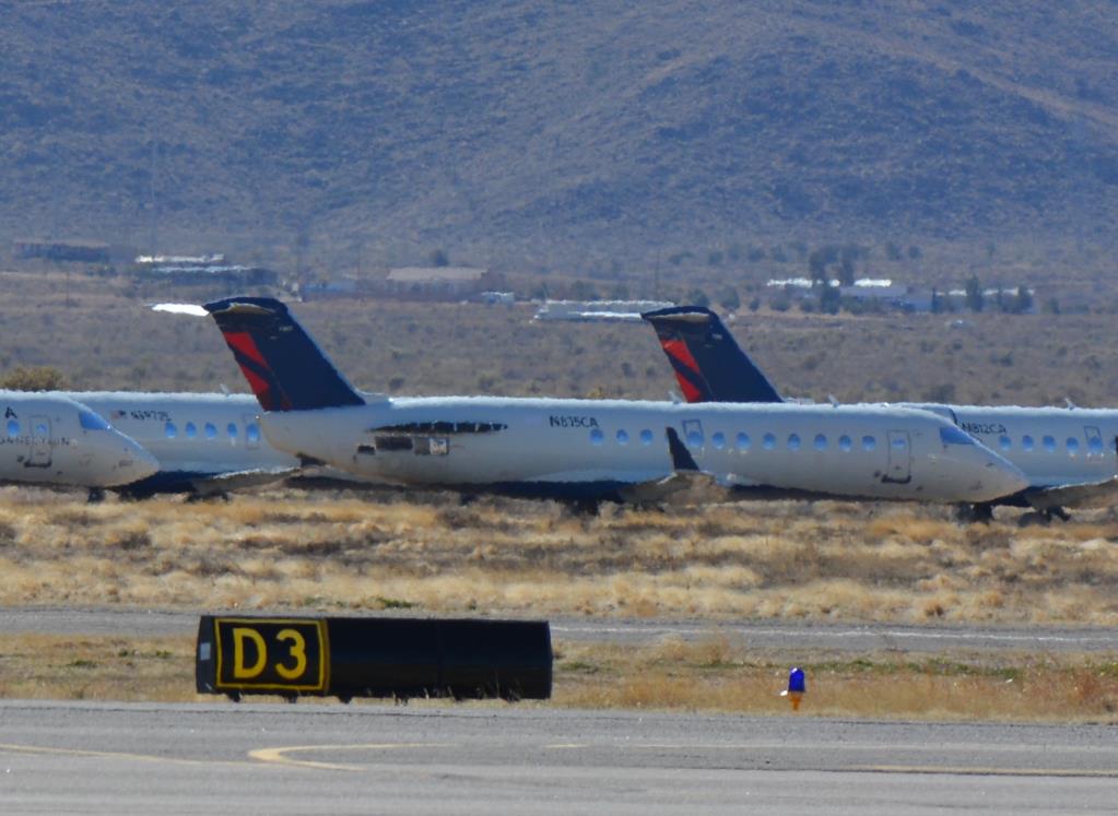Photo of aircraft N815CA operated by Delta Connection