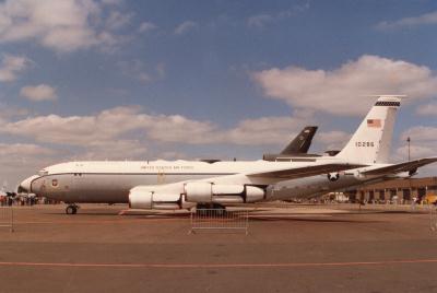 Photo of aircraft 61-0286 operated by United States Air Force
