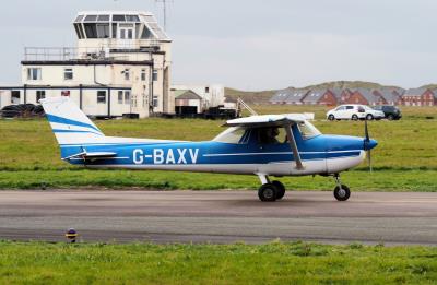 Photo of aircraft G-BAXV operated by Graham Edwin Fox