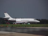 Photo of aircraft CS-DFK operated by Netjets Europe