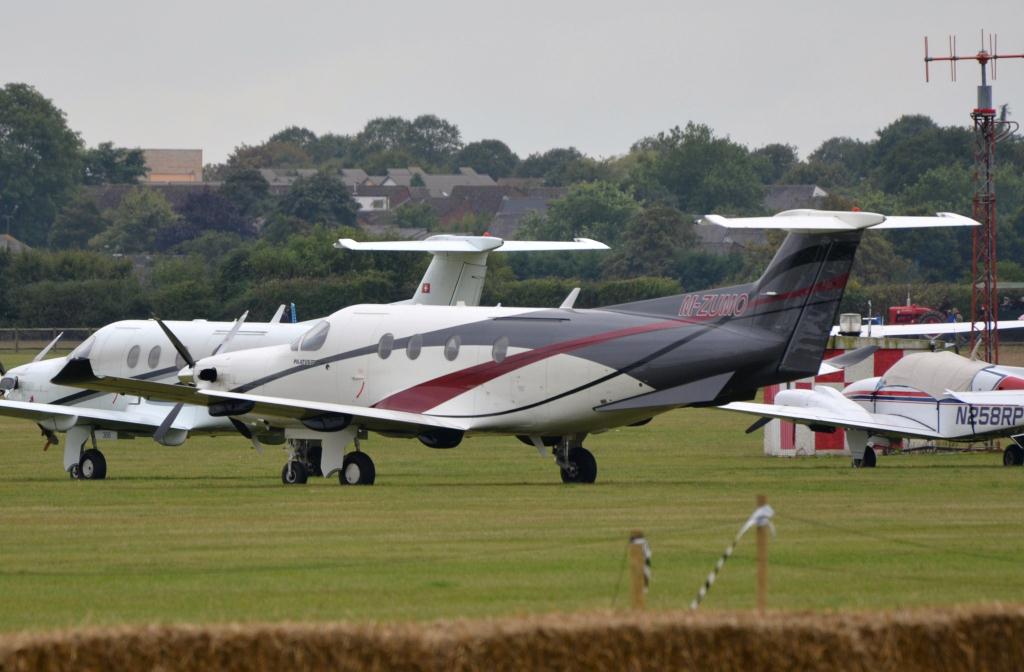 Photo of aircraft M-ZUMO operated by CCH Way Ltd