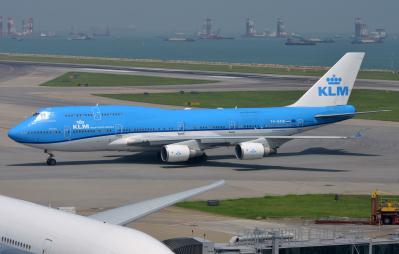 Photo of aircraft PH-BFW operated by KLM Royal Dutch Airlines