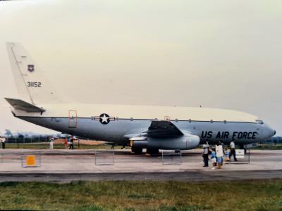 Photo of aircraft 73-1152 operated by United States Air Force