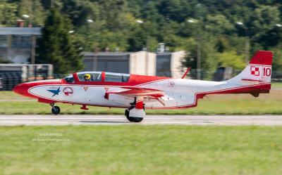 Photo of aircraft 2013 operated by Polish Air Force