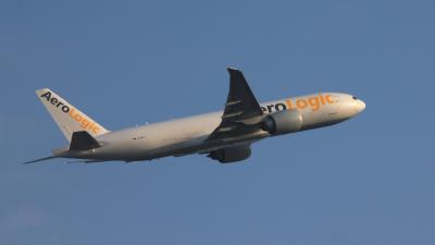 Image of aircraft registration D-AALJ - A 777-F6N operated by AeroLogic