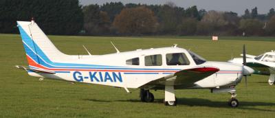 Photo of aircraft G-KIAN operated by Mohammad Al-Souri