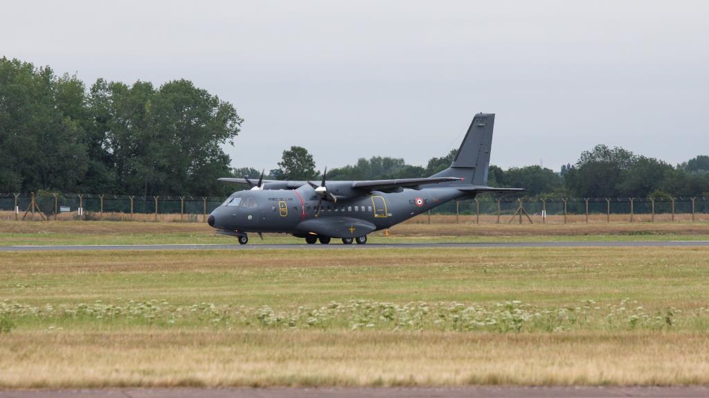 Photo of aircraft 071(62-IE) operated by French Air Force-Armee de lAir