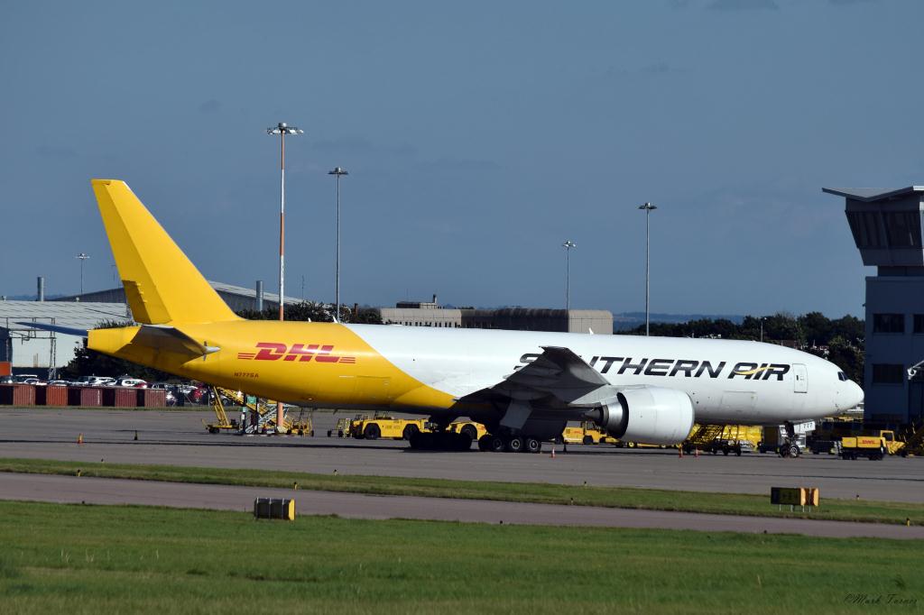 Photo of aircraft N777SA operated by Southern Air