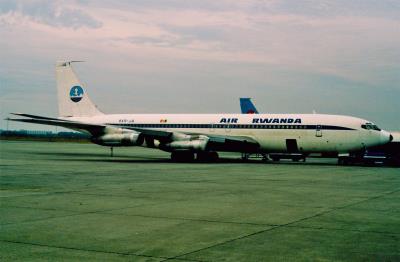 Photo of aircraft 9XR-JA operated by Air Rwanda