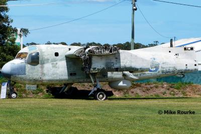 Photo of aircraft 133160 operated by Queensland Air Museum