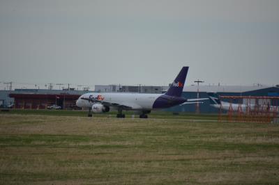 Photo of aircraft N958FD operated by Federal Express (FedEx)
