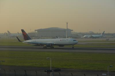Photo of aircraft N1605 operated by Delta Air Lines