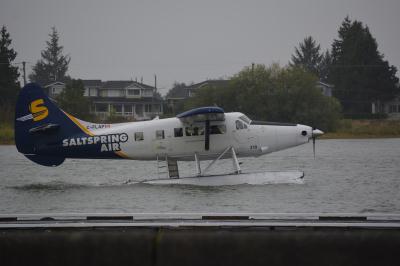 Photo of aircraft C-FLAP operated by Harbour Air Seaplanes