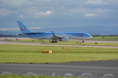 Photo of aircraft G-OOBP operated by Thomson Airways