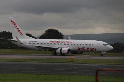 Photo of aircraft 9A-LAB operated by Jet2