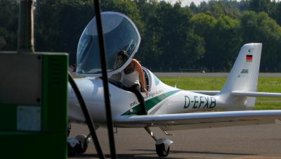 Photo of aircraft D-EFXB operated by RWL German Flight Academy