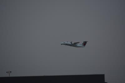 Photo of aircraft C-FJFM operated by Air Canada Express