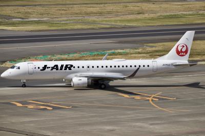 Photo of aircraft JA254J operated by J-Air