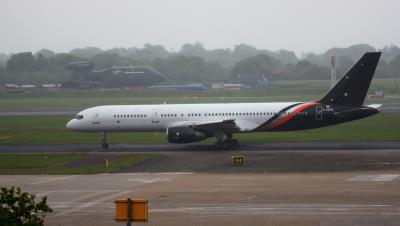 Photo of aircraft G-ZAPX operated by Titan Airways