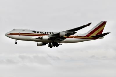 Photo of aircraft N710CK operated by Kalitta Air