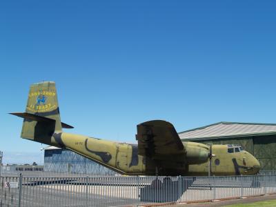 Photo of aircraft A4-152 operated by Royal Australian Air Force Museum