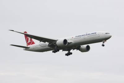 Photo of aircraft TC-LKC operated by Turkish Airlines