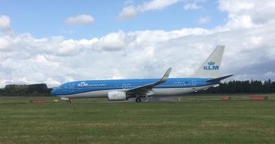 Photo of aircraft PH-BXI operated by KLM Royal Dutch Airlines