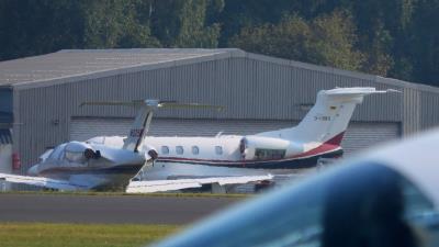 Photo of aircraft D-CBBS operated by German Private Jet Group AG