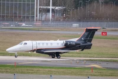 Photo of aircraft 2-TIJL operated by Wycombe Management Services LLP