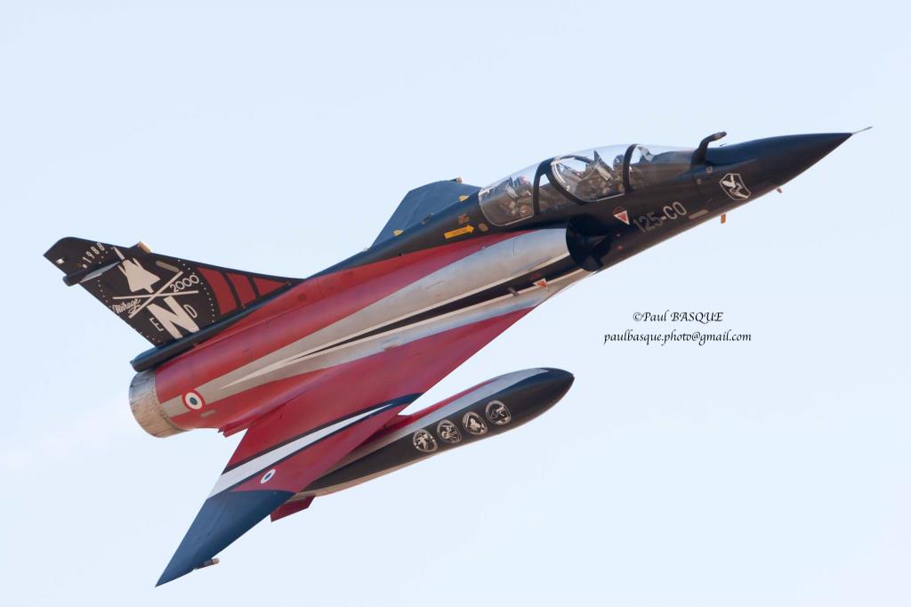 Photo of aircraft 357 operated by French Air Force-Armee de lAir