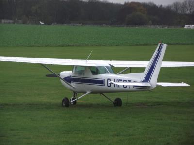 Photo of aircraft G-HFCT operated by Stapleford Flying Club Ltd