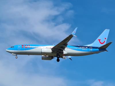 Photo of aircraft G-TAWU operated by TUI Airways