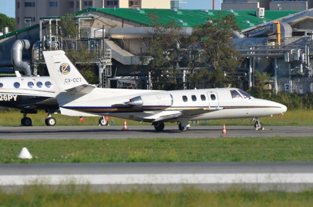 Photo of aircraft CX-CCT operated by Private Owner