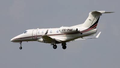 Photo of aircraft CS-PHF operated by Netjets Europe