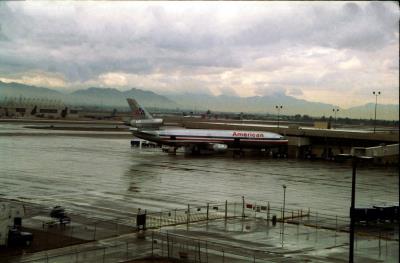 Photo of aircraft N123AA operated by American Airlines