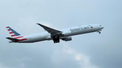 Photo of aircraft N725AN operated by American Airlines