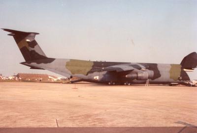 Photo of aircraft 85-0009 operated by United States Air Force