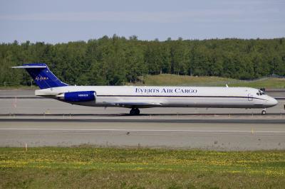 Photo of aircraft N962CE operated by Everts Air Cargo