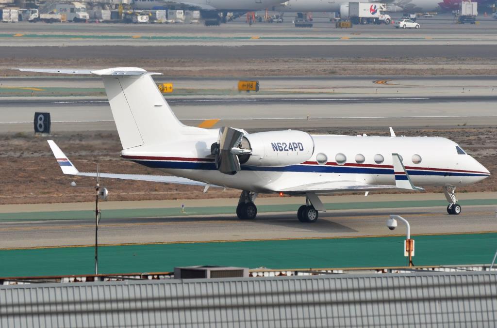 Photo of aircraft N624PD operated by Miller Energy Resources Inc