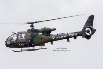 Photo of aircraft 4207 (F-MGEC) operated by French Army-Aviation Legere de lArmee de Terre