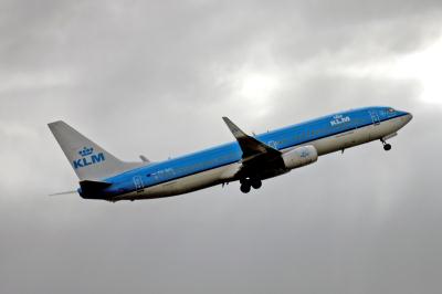Photo of aircraft PH-BXL operated by KLM Royal Dutch Airlines