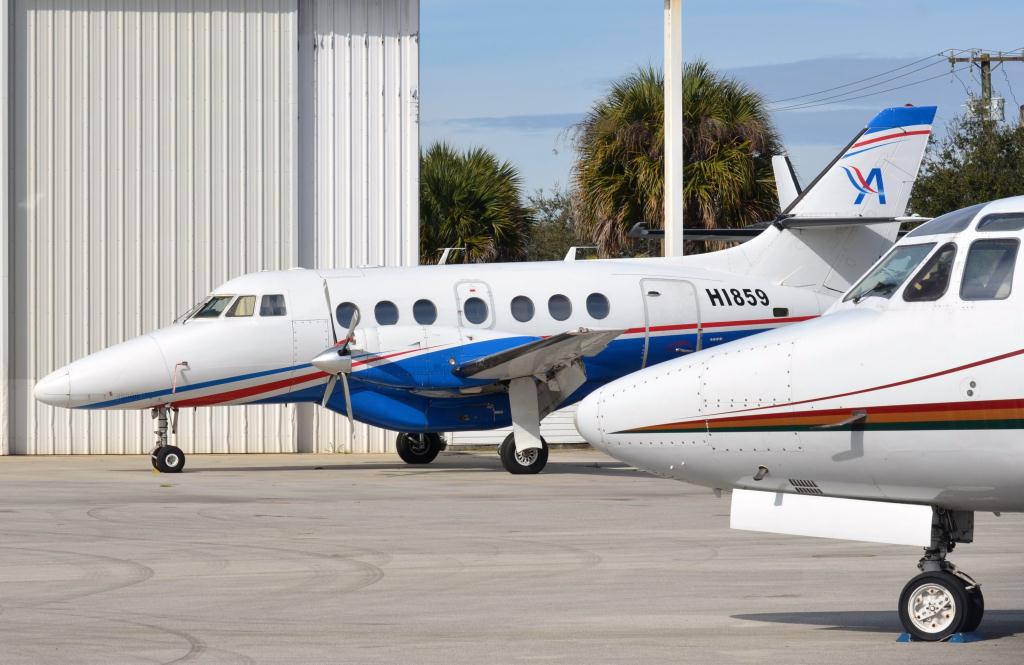 Photo of aircraft HI859 operated by Aerolineas MAS