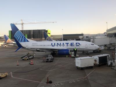 Photo of aircraft N14731 operated by United Airlines