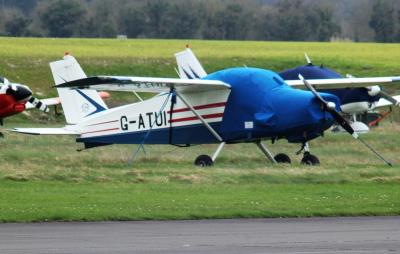 Photo of aircraft G-ATUI operated by Graham John Ball