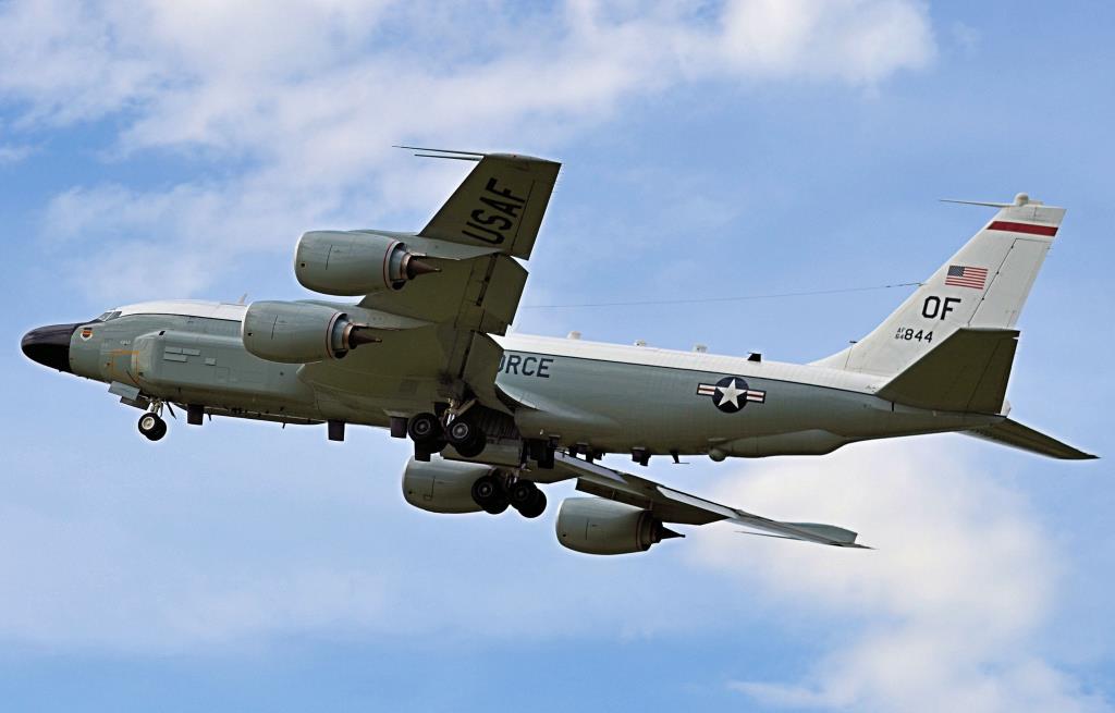 Photo of aircraft 64-14844 operated by United States Air Force