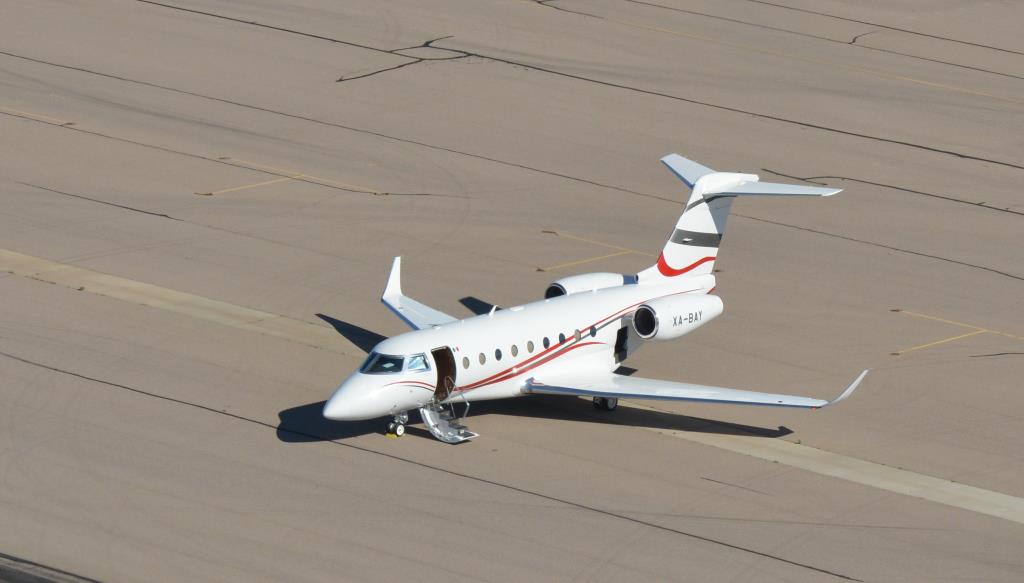 Photo of aircraft XA-BAY operated by Servicios Aereos Across