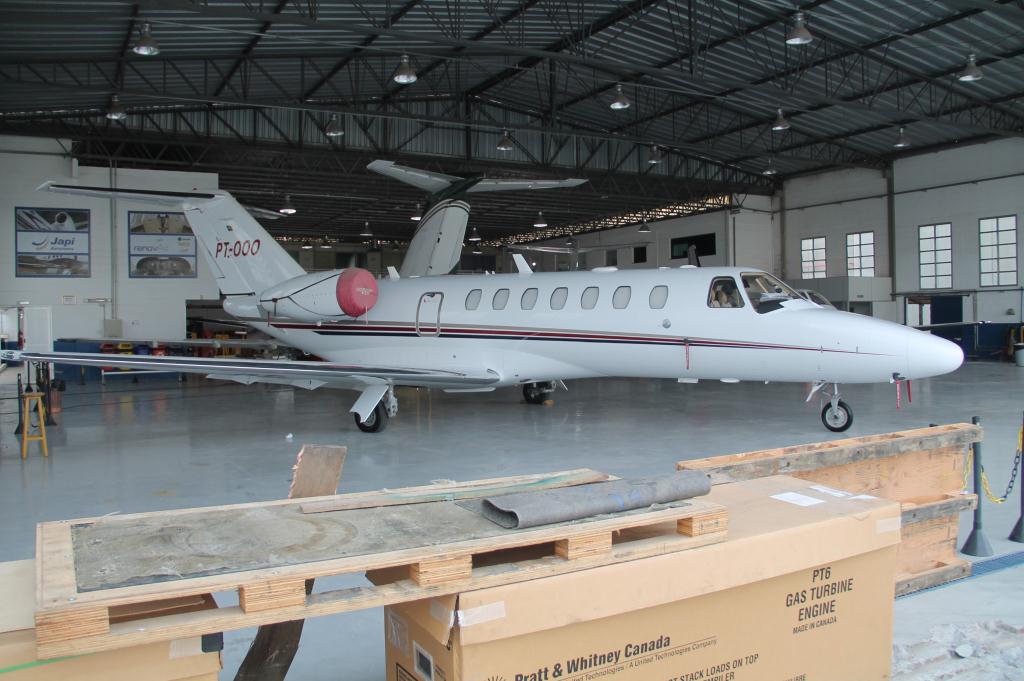 Photo of aircraft PT-OOO operated by Distribuidora Brasilia de Veiculos Ltda