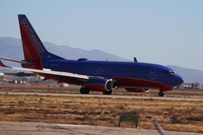 Photo of aircraft N942WN operated by Southwest Airlines